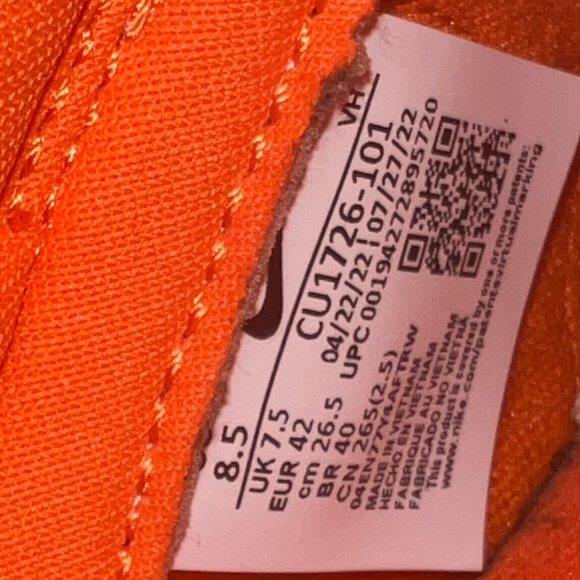 Dunk Low Retro SP 'Syracuse' - Picture 11 of 11